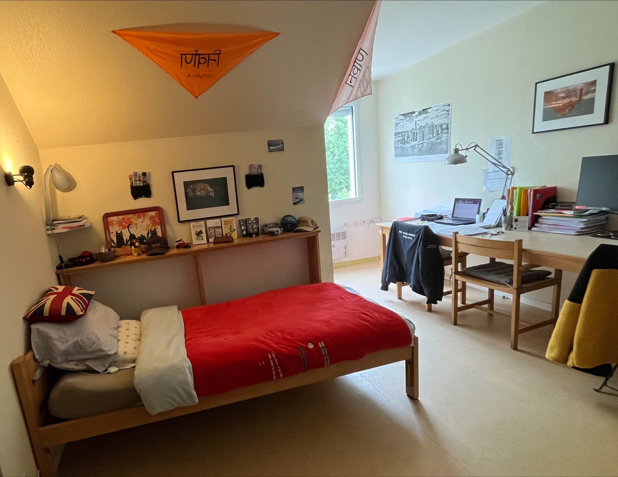 Logements Résidence Louis de Broglie