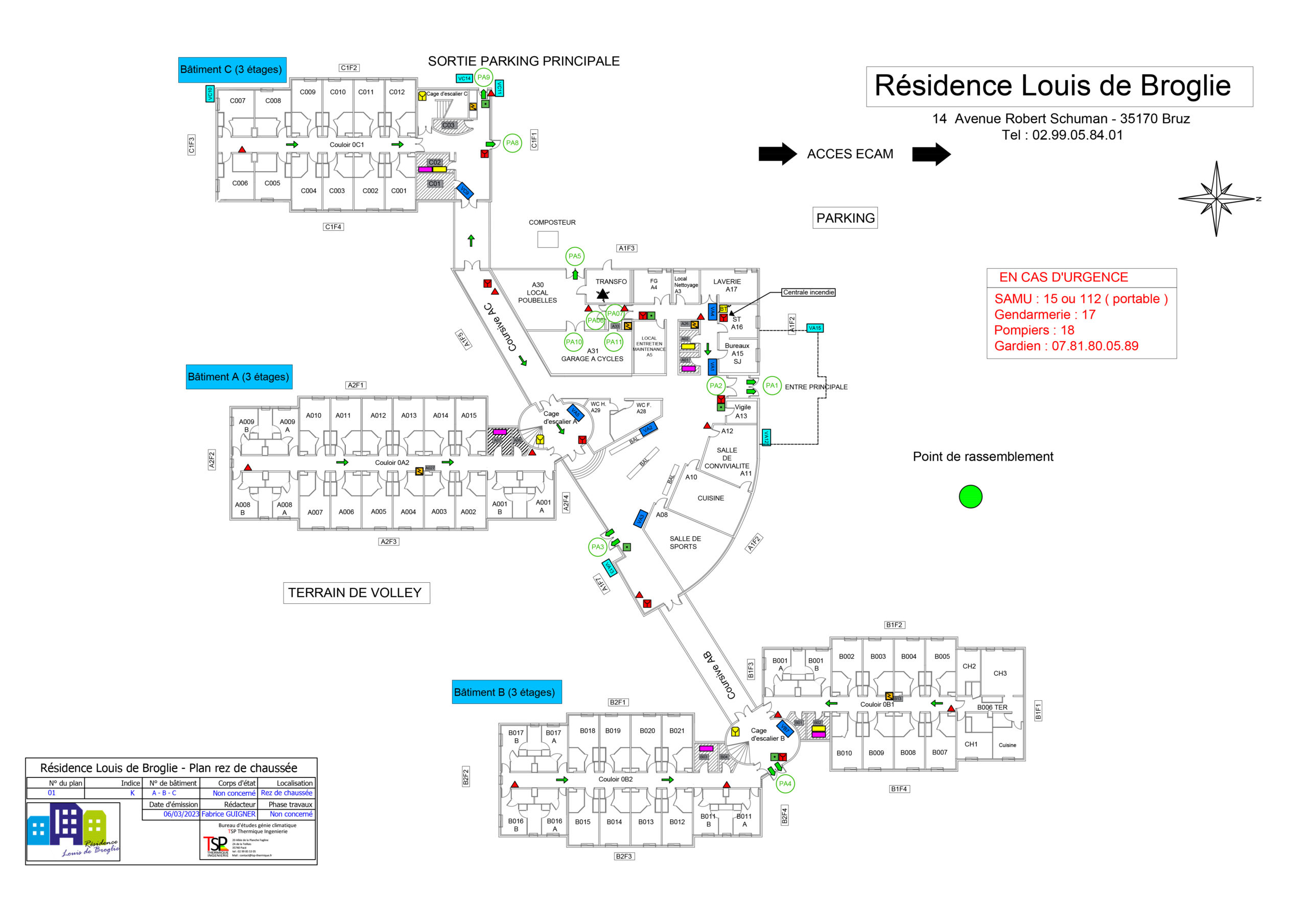 Résidence Louis de Broglie-01-Rdc