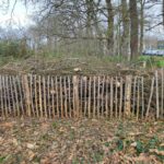 Gîte naturel pour abriter la faune sauvage.