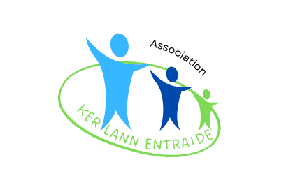 L’Association Ker Lann Entraide a son logo !