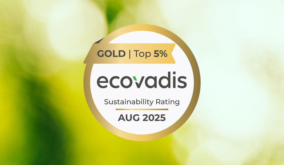 Euréquip, fournisseur du mobilier de la Rez rejoint le top 5% des entreprises les plus responsables !